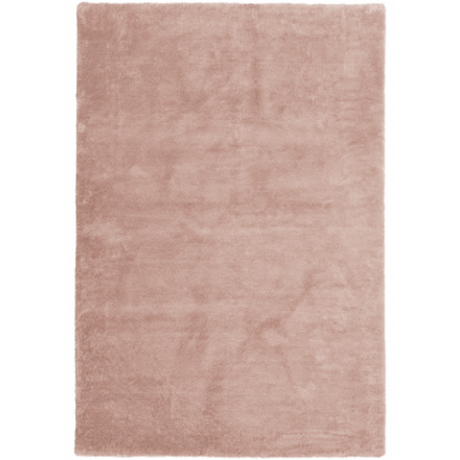 Tapete Flow Rosa pink pelo alto 50x100 Tapete Flow Rosa pink pelo alto 50x100